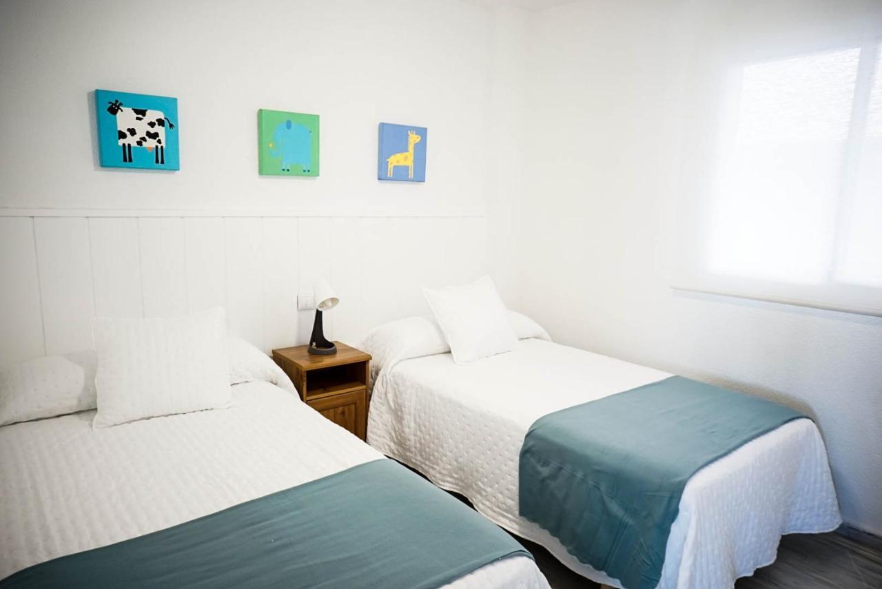 Bonito Apartamento Ideal Para Familias Con Piscina Y Pista De Padel En Roquetas Roquetas de Mar Exterior foto